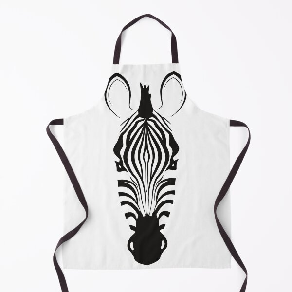Item preview, Wild Zebra: A Bold Drawing of a Striking Animal designed and sold by illustratoral.