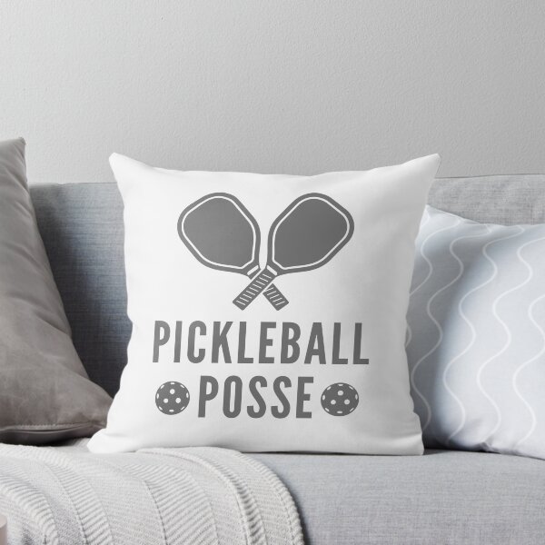 Item preview, Pickleball Posse Funny designed and sold by Namphet.