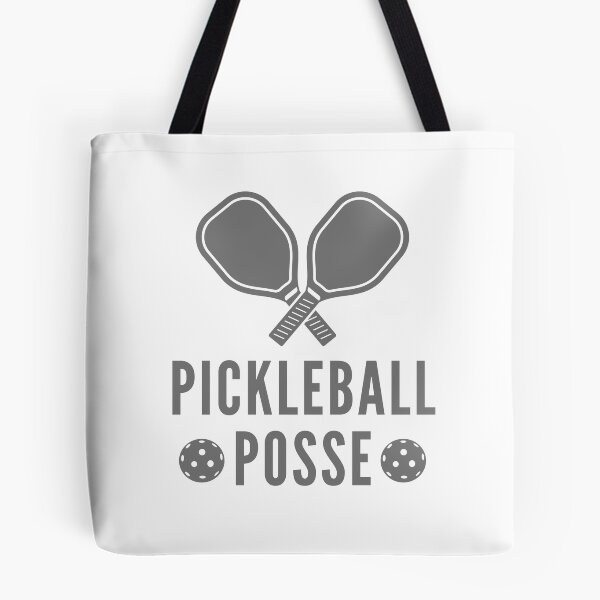 Item preview, Pickleball Posse Funny designed and sold by Namphet.