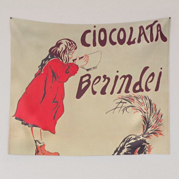 Item preview, Italian Vintage Advertising Poster designed and sold by cutesy.