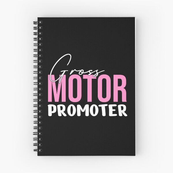 Artikelvorschau, Gross Motor Promoter Physiotherapeut PT entworfen und verkauft von JackCurtis1991.