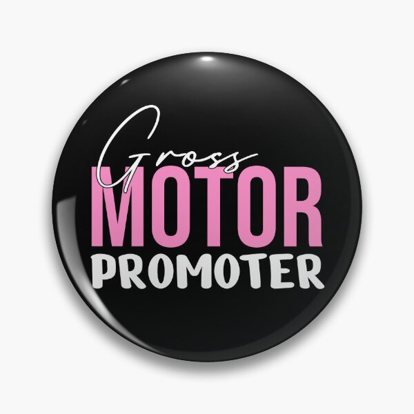 Artikelvorschau, Gross Motor Promoter Physiotherapeut PT entworfen und verkauft von JackCurtis1991.