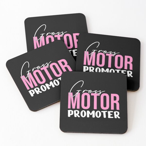 Artikelvorschau, Gross Motor Promoter Physiotherapeut PT entworfen und verkauft von JackCurtis1991.