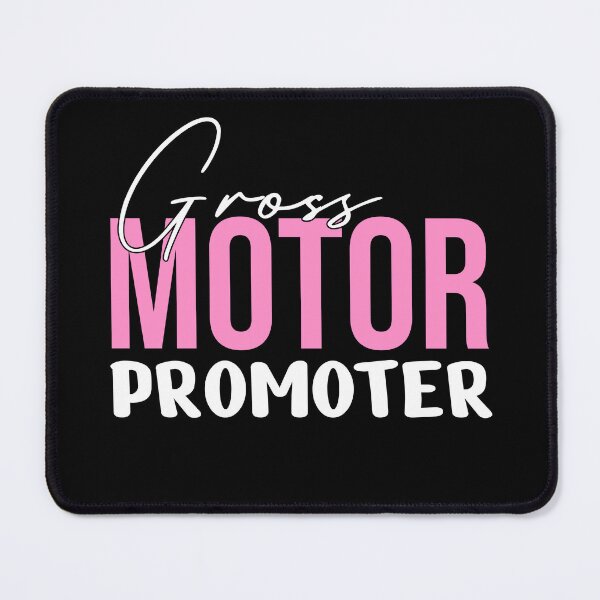 Artikelvorschau, Gross Motor Promoter Physiotherapeut PT entworfen und verkauft von JackCurtis1991.