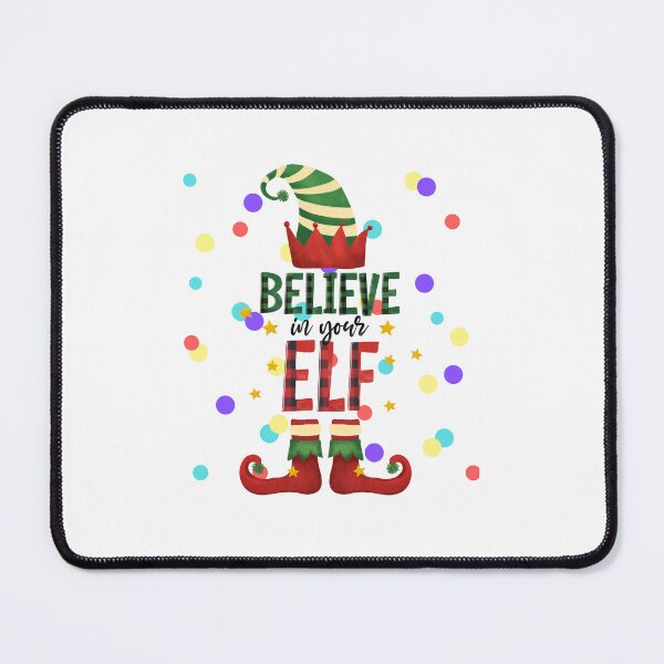 Item preview, Most Likely to Start The Shenanigans Elf Christmas | Merry Christmas Funny Elf greetings | Gifts for Christmas Elf Lovers designed and sold by ThanksVibe.