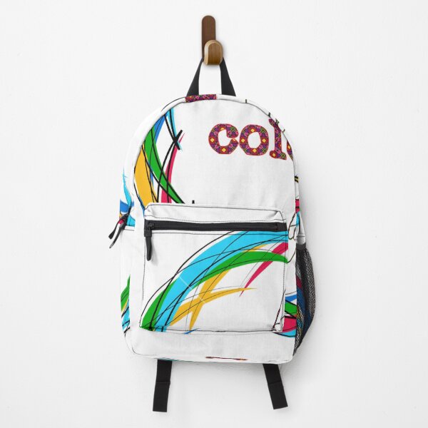 Item preview, live a colorful life | be colrful | be bright designed and sold by kasha-shadow.