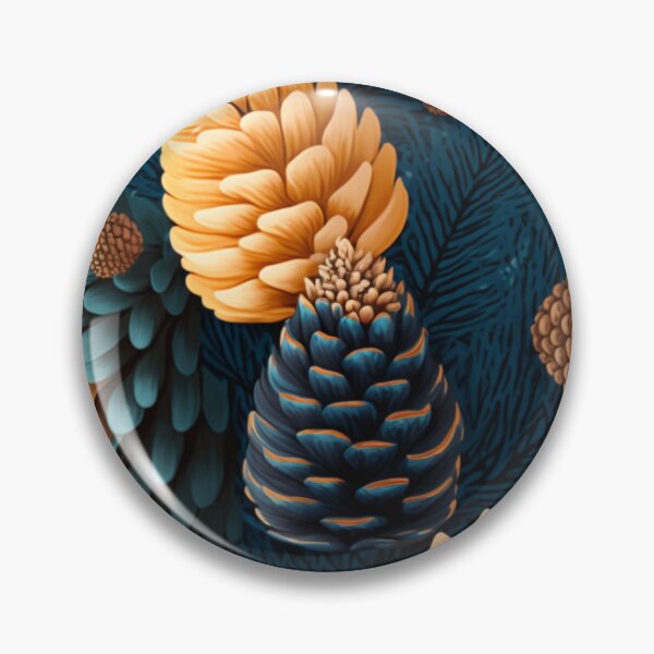 Item preview, Pine Cones are so Autumnal designed and sold by AffirmDSG.
