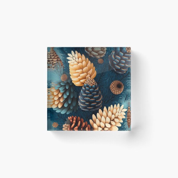 Item preview, Pine Cones are so Autumnal designed and sold by AffirmDSG.