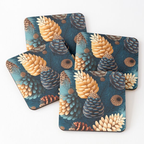 Item preview, Pine Cones are so Autumnal designed and sold by AffirmDSG.