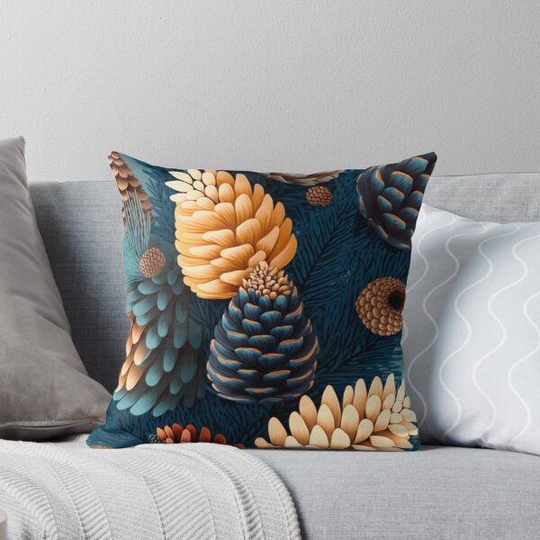 Item preview, Pine Cones are so Autumnal designed and sold by AffirmDSG.