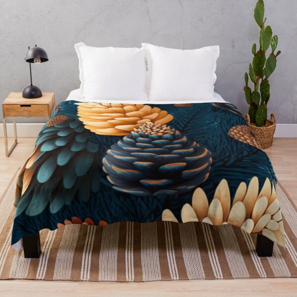 Item preview, Pine Cones are so Autumnal designed and sold by AffirmDSG.