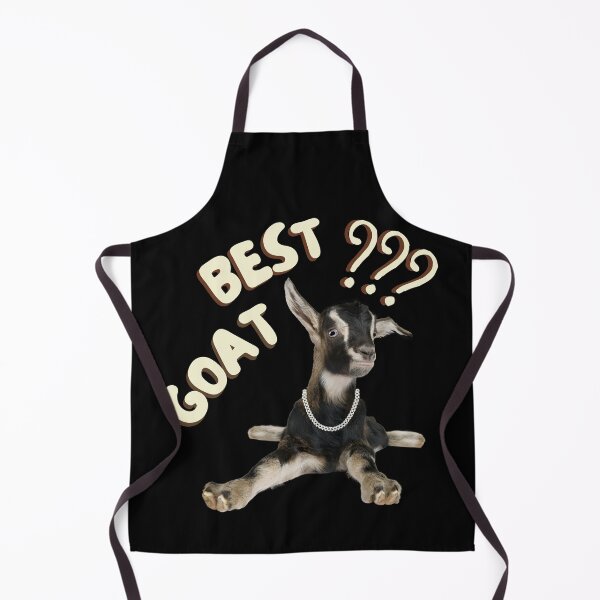 Item preview, Best Goat Simulator Really who is a Confused Funny Goat designed and sold by LittleZea.