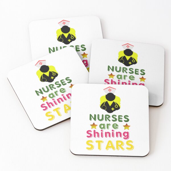 Item preview, Nurses are shining stars designed and sold by eustress.