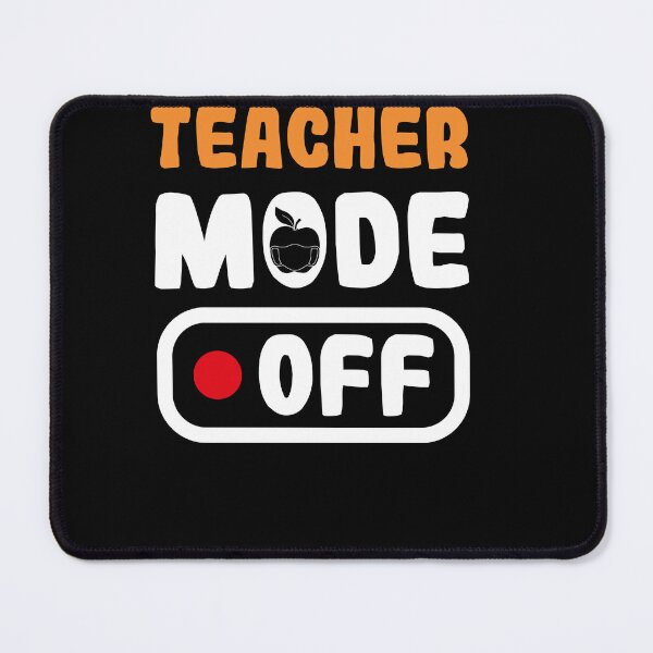 Item preview, Copy of Teachers Can Do Virtually Anything Educator designed and sold by GrumpyDadCo.