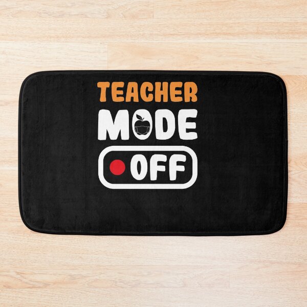 Item preview, Copy of Teachers Can Do Virtually Anything Educator designed and sold by GrumpyDadCo.