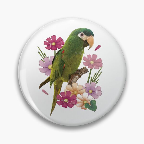 Item preview, The noble macaw designed and sold by obscurite.