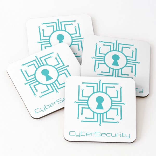 Item preview, Cyber Security designed and sold by Mahe-Art.