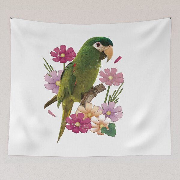 Item preview, The noble macaw designed and sold by obscurite.