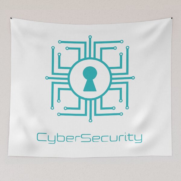Item preview, Cyber Security designed and sold by Mahe-Art.