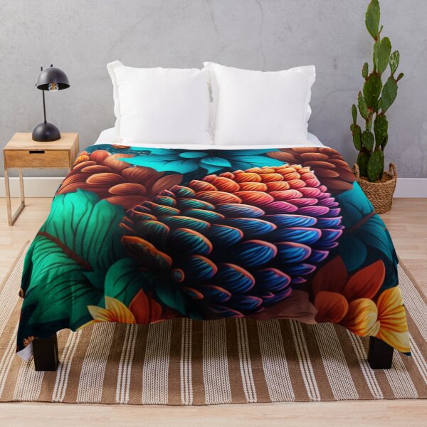 Item preview, Pine Cones are so Autumnal II designed and sold by AffirmDSG.