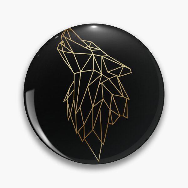 Item preview, Howling Wolf: A Striking Drawing of a Majestic Animal designed and sold by illustratoral.