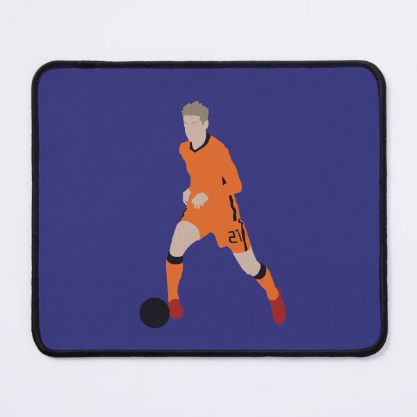 Item preview, Frenkie De Jong, Netherland designed and sold by Jackshun.