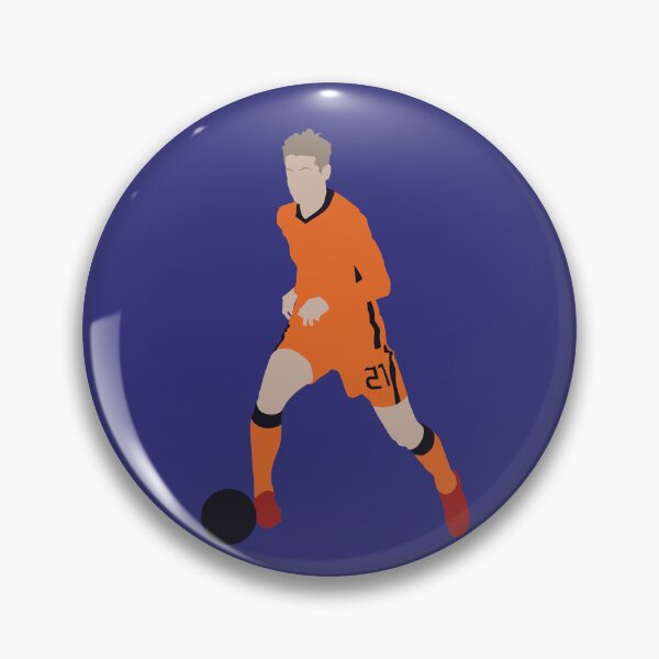 Item preview, Frenkie De Jong, Netherland designed and sold by Jackshun.