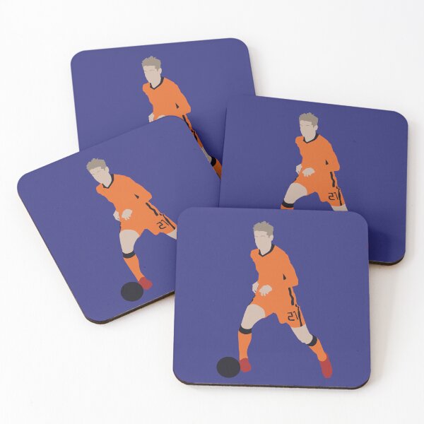 Item preview, Frenkie De Jong, Netherland designed and sold by Jackshun.