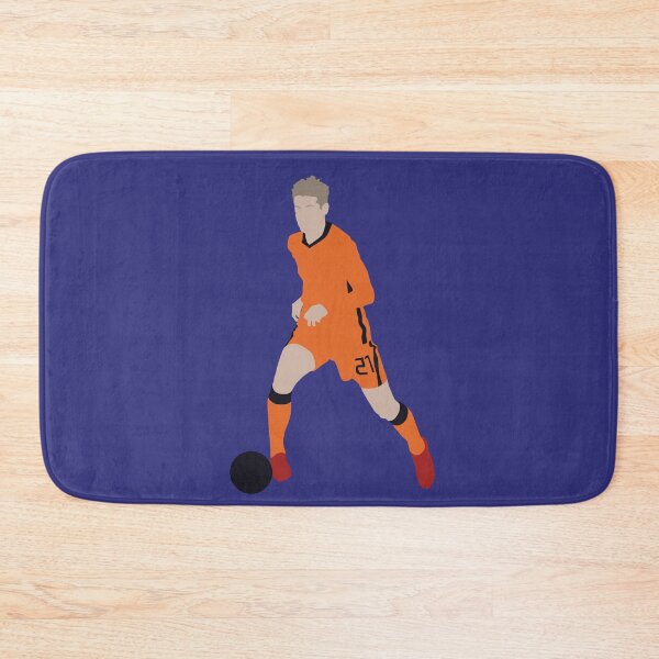 Item preview, Frenkie De Jong, Netherland designed and sold by Jackshun.