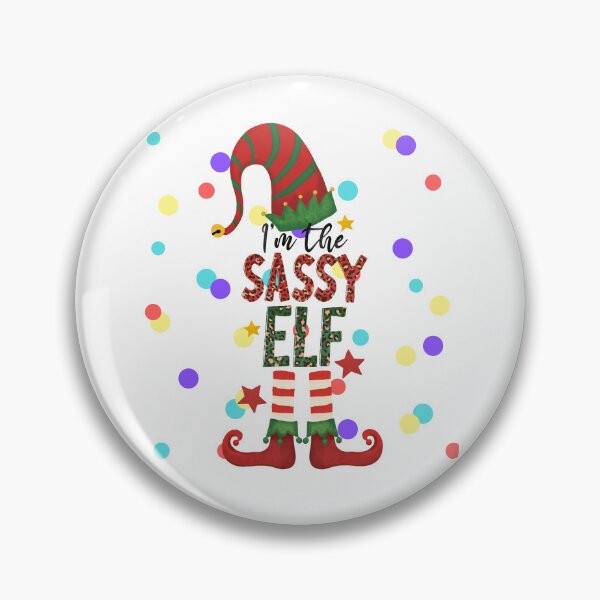 Item preview, Most Likely to Start The Shenanigans Elf Christmas | Merry Christmas Funny Elf greetings | Gifts for Christmas Elf Lovers designed and sold by ThanksVibe.