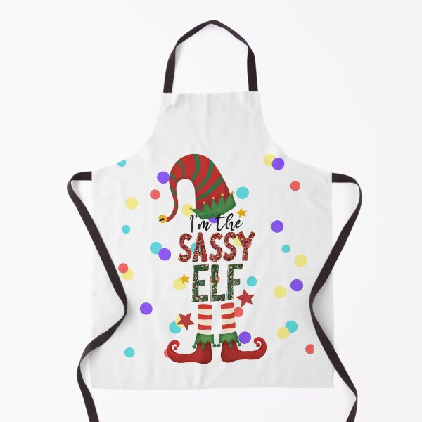 Item preview, Most Likely to Start The Shenanigans Elf Christmas | Merry Christmas Funny Elf greetings | Gifts for Christmas Elf Lovers designed and sold by ThanksVibe.