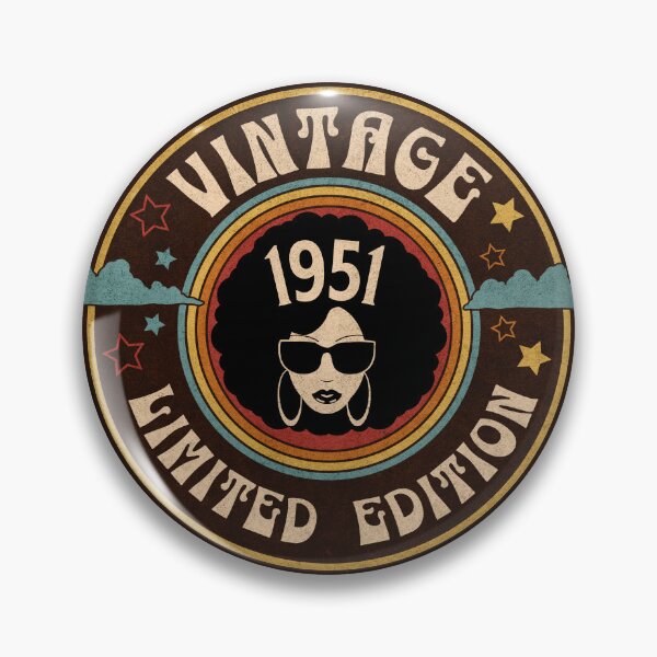 Item preview, Vintage 1951 Limited Edition - 1951 Birthday 71st Birthday Gift - 71 Year Old Classic  designed and sold by worldmodi.