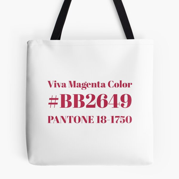 Item preview, Color de 2023 - Viva Magenta designed and sold by AnnaEleCreate.