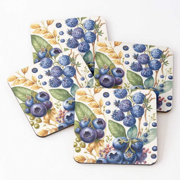 Item preview, Blueberries designed and sold by AffirmDSG.