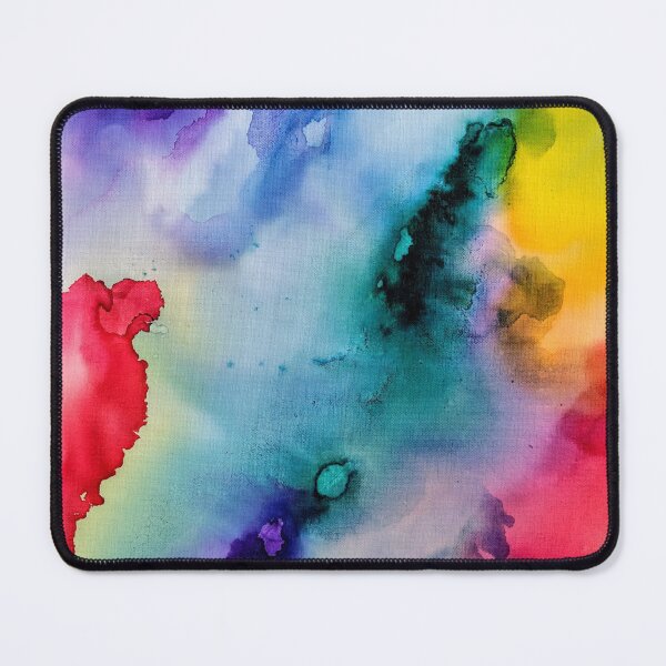 Item preview, Abstract Rainbow Colours designed and sold by KleineStar.