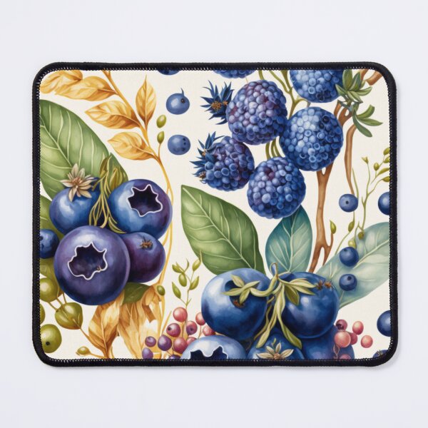 Item preview, Blueberries designed and sold by AffirmDSG.
