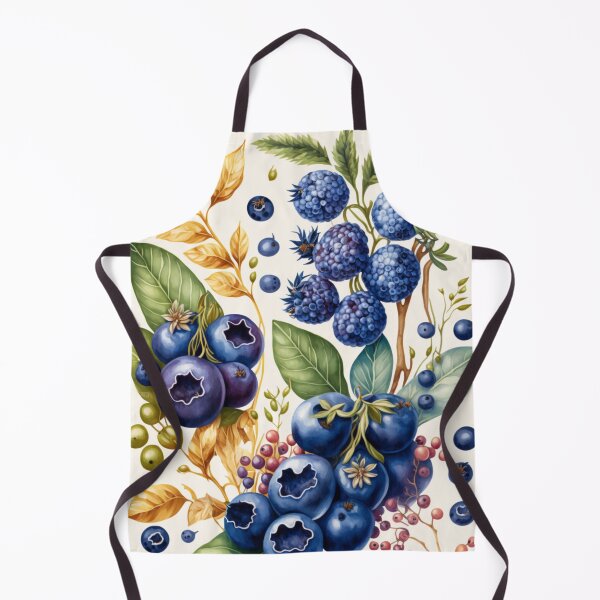 Item preview, Blueberries designed and sold by AffirmDSG.