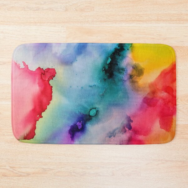 Item preview, Abstract Rainbow Colours designed and sold by KleineStar.