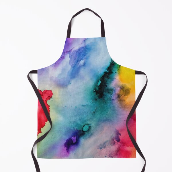Item preview, Abstract Rainbow Colours designed and sold by KleineStar.