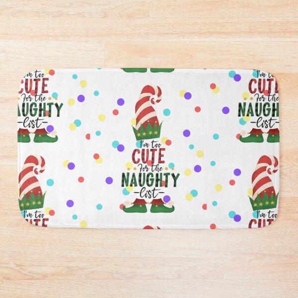 Item preview, Most Likely to Start The Shenanigans Elf Christmas | Merry Christmas Funny Elf greetings | Gifts for Christmas Elf Lovers designed and sold by ThanksVibe.