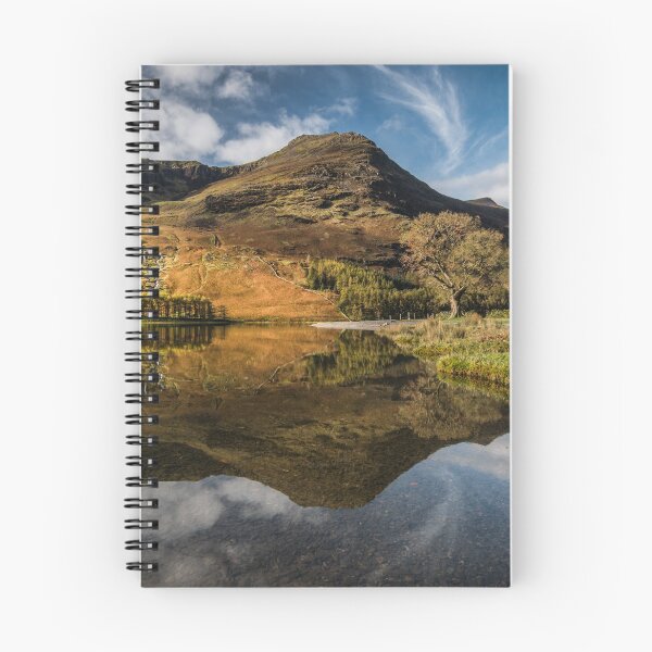 Item preview, Buttermere Reflections designed and sold by Great North Views.