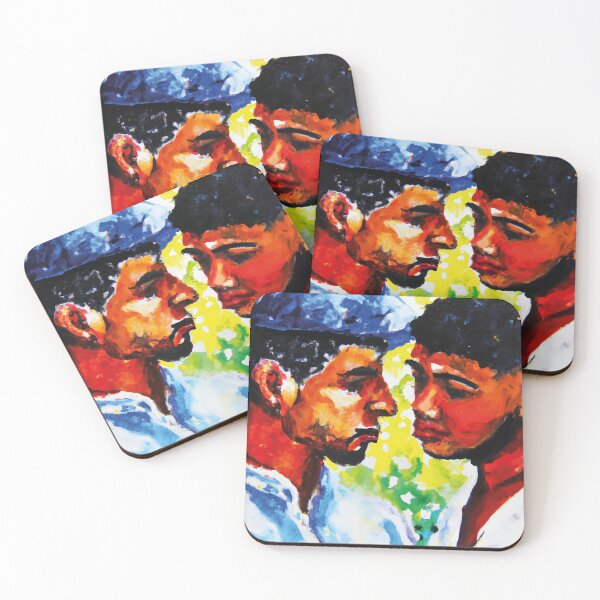 Item preview, Claude Monet Gay Lovers AI Generated Art designed and sold by rpvga.