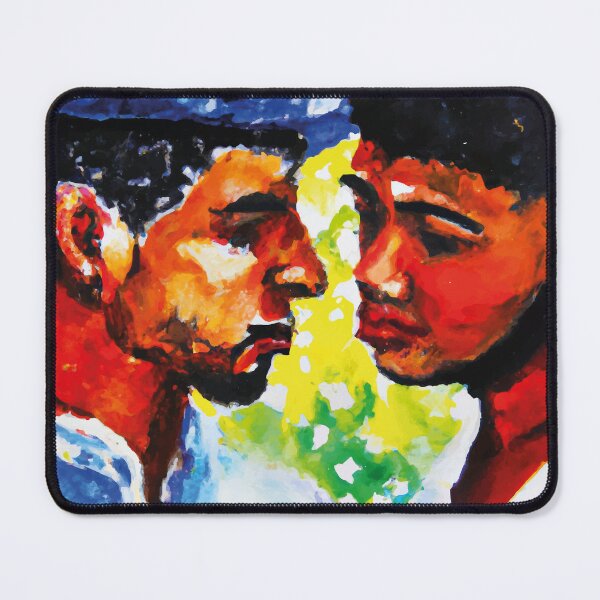 Item preview, Claude Monet Gay Lovers AI Generated Art designed and sold by rpvga.