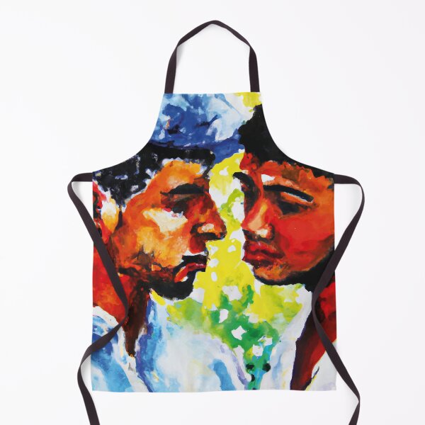 Item preview, Claude Monet Gay Lovers AI Generated Art designed and sold by rpvga.