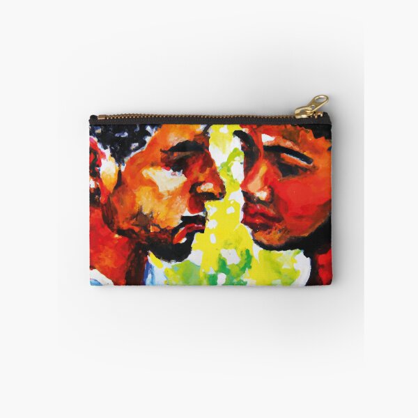 Item preview, Claude Monet Gay Lovers AI Generated Art designed and sold by rpvga.