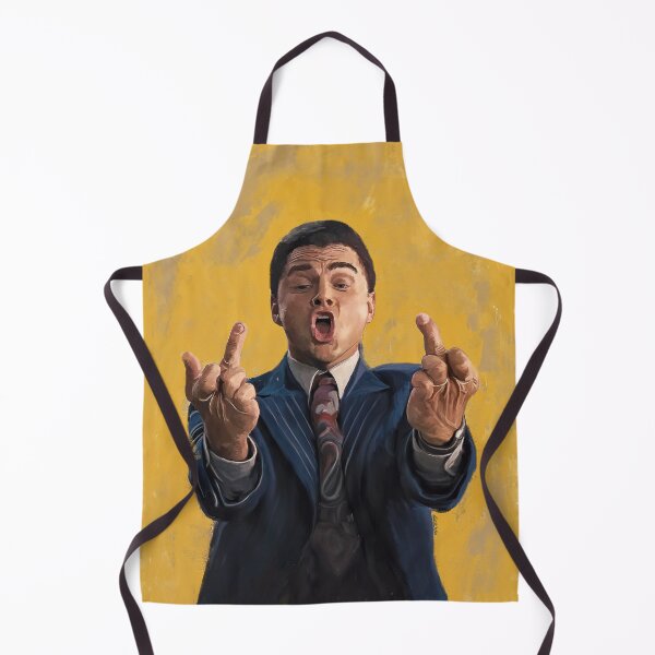 Item preview, Wolf Wall Street Painting designed and sold by Gerenuke.