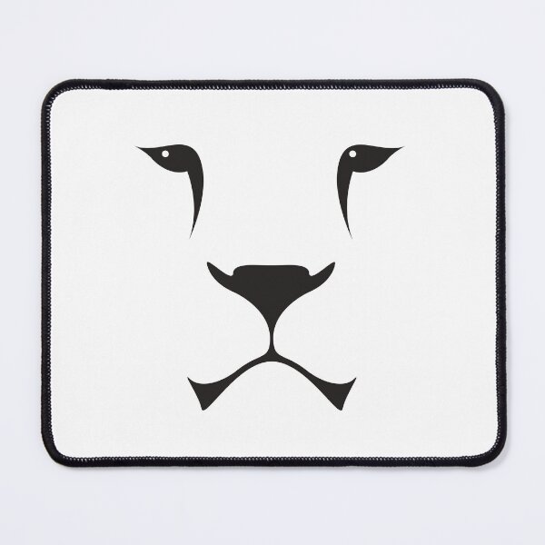 Item preview, Mighty Lion: A Striking Drawing of a Majestic Animal designed and sold by illustratoral.