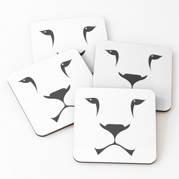 Item preview, Mighty Lion: A Striking Drawing of a Majestic Animal designed and sold by illustratoral.