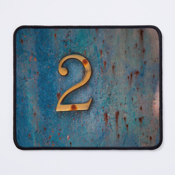 Item preview, Lucky Number 2 designed and sold by ernest123.