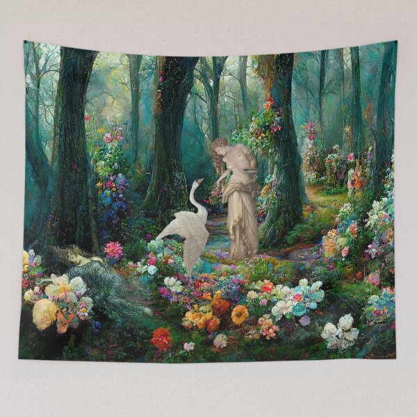 Item preview, Paradise Maidens of Fantasy designed and sold by Tokha - Artwork.